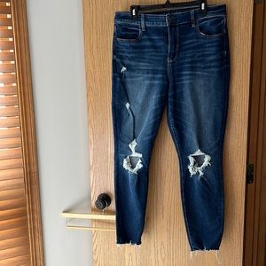 AE Stretch Skinny Jeans